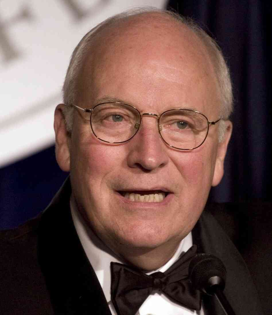 Dick Cheney Dick Cheney